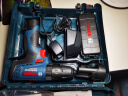 博世（BOSCH）GSB 120 12V充电式手电钻电动螺丝刀锂电冲击钻双电+小黑盒工具箱 实拍图