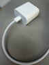 Apple/苹果 20W USB-C充电器  type-c充电器苹果手机充电器原装手机快充头 苹果17手机充电器 实拍图