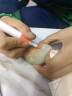 丙烯马克笔卡皮巴拉贴纸小学生专用女孩礼物水彩笔可叠色彩色笔防水儿童画笔 其他/other 60色（送熊猫贴纸+升级收纳桶） 实拍图