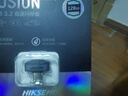 海康威视（HIKVISION）Type-C手机固态U盘迷你小体积S/F450 读速450MB/s 高速两用车载娱乐U盘鸿蒙安卓苹果手机电脑优盘 星际系列 128GB 实拍图