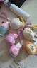 名创优品（MINISO）Hello Kitty甜蜜工坊毛绒香薰盲盒挂件玩具生日礼物 端盒 实拍图