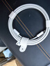 华为编织数据线(Max 120W)6A数据线 1.8米USB-C转USB-C 适用Mate70Pro/Pura 80系列华为手机/电脑平板 实拍图