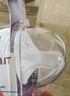 新安怡（AVENT）飞利浦新安怡 婴儿奶嘴宽口径自然亲柔型新生儿流量对装进口 实拍图