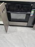 凯度（CASDON）【双热风】嵌入式微蒸烤 SR52BW1-GRPro 微蒸烤炸炖5合1 WIFI智控 蒸烤箱一体机 国家补贴 实拍图