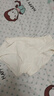 雅鹿4条女士内裤女纯棉100%全棉抑菌裆纯白色中腰女式无痕内裤三角裤 纯棉7A级抑菌- 4条 L 适合100-125斤 实拍图