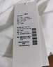 棉致t恤男纯棉潮流纯色小白宽松休闲短袖百搭情侣上衣 白色 2XL 实拍图