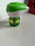 润本电蚊香液驱蚊液360晚大容量45ml×12瓶+3器电蚊香驱蚊无香型 实拍图
