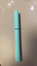 【开学必备】白金（PLATINUM）钢笔三年级礼物小学生入门练字PQ-300小流星彩色马卡龙色升级极细字 02EF蜜瓜绿 实拍图