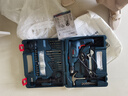 博世（BOSCH）GSB 600 RE 二代升级版600瓦手电钻电动工具箱 多功能冲击钻套装 实拍图