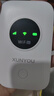 迅优随身wifi三网通免插卡无线wifi6便携式4G路由器网卡移动联通电信无限制全国通用流量2025款5GXY 【顶配版wifi6】八核八通道+升级续航48小时 直播追剧刷视频神器 实拍图