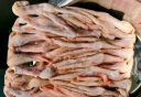 1号会员店 鸭掌组合1.1kg （精选鸭掌2斤+老卤汁100g）火锅食材烧烤食材 实拍图