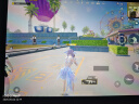 闪魔适用iPad pro钢化膜2025/24/21/22款air7/6/5/4保护膜11/12.9/13英寸高清抗蓝光平板膜 【加强版电镀双倍抗指纹】 2018/20/21/22款 pro 11英寸 实拍图