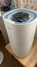 美的（Midea）【小蓝鲸600】无雾空气加湿器净化家用卧室落地式小型工业除菌雾化器女孩礼物国家补贴2Y50 实拍图