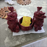 天然朱砂聚宝盆貔貅摆件招财聚财一对家用旺宅客厅摆台公司办公室 朱砂貔貅聚宝盆【大号套装】送五帝钱 实拍图