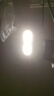 公牛（BULL） LED柔光小夜灯床头衣柜洗手间厨房可磁吸可手持玄关移动照明 条形灯-人感光感 3000K暖光10cm 实拍图