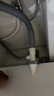 潜水艇（Submarine）洗衣机地漏接头下水管防臭防溢水专用排水管下水三通二合一密封盖 【经典款】接洗衣机+洗衣池排水 1只 实拍图