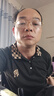 轩莱雅 夏季冰丝翻领短袖t恤男士小蜜蜂刺绣有冰感polo上衣潮流休闲男装  P0089【黑色】 L 【建议95-115斤】 实拍图