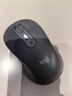 罗技（Logitech）M750L 优选系列大手鼠标 无线静音鼠标 智能鼠标 黑色 带Logi Bolt USB接收器 M650升级版 实拍图