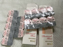 海昌 本命色原装进口 日抛美瞳10片装 彩色隐形眼镜 月落冰蓝200度 实拍图