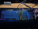 美商海盗船 (USCORSAIR) K70 MAX RGB 可调节磁轴 黑色键盘 蚀刻铝框体 PUBG吃鸡瓦罗兰特LOL 实拍图