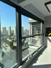 金凯威盾断桥铝门窗封阳台平开上悬推拉窗户上海断桥铝门窗隔音平开窗 70系列平开窗 实拍图