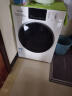 松下（Panasonic）滚筒洗衣机全自动洗烘一体 温水泡沫净内衣洗衣机带烘干 小白盒 81TD3超薄10公斤家电国家补贴20% 实拍图
