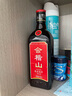 会稽山 纯正五年 半干型 绍兴黄酒 500ml 单瓶装 花雕  实拍图