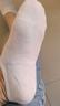 意大利Cofni女士袜子女纯棉船袜短袜隐形袜薄款透气防脱防滑不掉跟吸汗抗菌6双礼盒装 礼盒装：自选颜色请留言 均码 实拍图