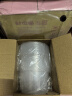 京东京造 一次性饭盒餐盒打包食品级可微波圆形带盖烧烤露营500ml【15套】 实拍图