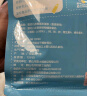 小鹿蓝蓝婴幼儿成长面条多谷物蔬菜味200g 宝宝面条婴儿面条营养线面无盐 实拍图