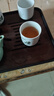 福东顺 茶叶 新会小青柑普洱茶正宗生晒陈皮普洱熟茶礼盒装280g 实拍图