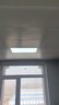 阳光照明 led厨房卫生间集成顶面板灯 嵌入式天花扣板平板灯 焕新补贴 36w珍珠白丨300x600丨正白光 实拍图