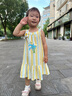 巴拉巴拉宝宝连衣裙儿童公主裙女童夏装2025甜美时尚舒适透气208225111010 实拍图