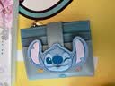 迪士尼（Disney）卡包女生可爱小卡片包零钱包史迪奇生日礼物女生 实拍图