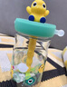 babycare恐龙吸管水杯儿童吸管杯大宝宝直饮幼儿园小学水壶上学户外运动绿 实拍图