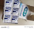 保丽净假牙清洁蓝炮弹牙套清洁泡腾片除异味清污渍60片 新旧包装随机发 实拍图