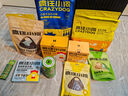 疯狂小狗 宠物狗狗零食泰迪金毛磨牙耐咬通用牛骨头 天然香烤小牛蹄180g 实拍图