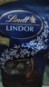 瑞士莲（Lindt）软心黑巧克力袋装600g 进口休闲零食 糖果 喜糖伴手礼 生日礼物 实拍图
