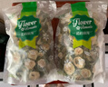 贡苑花草茶 原味苦瓜片250g【大份量实惠装】苦瓜干低降泡水糖养生茶 实拍图