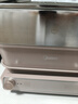 美的（Midea）【国家补贴】钛陶0氟多功能锅超薄速沸电火锅不锈钢蒸锅鸳鸯火锅专用锅一体电锅煎烤料理锅332266S 实拍图