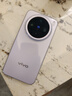 vivo X200 Pro mini 国家补贴  6.31 英寸纤薄小直屏  5700mAh蓝海电池 蓝晶 x 天玑9400 拍照 AI手机 淡紫 16GB+1TB 官方标配 实拍图