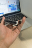 毕亚兹 Type-C转hdmi/USB3.0/PD扩展坞苹果电脑转换器macbook 转接头手机接投影仪显示器拓展坞USB-C分线 实拍图