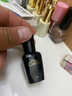 Miss Candy甲油胶底胶封层光疗烤灯不可剥持久透明美甲胶10g  镀晶封层BJ05 实拍图