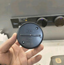 美的（Midea）移动轨道插座家用厨房餐边柜滑动电力轨道排插免打孔轨道插座明装【黑】50cm轨道赠4个五孔 实拍图
