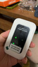 影腾随身wifi三网通用无线wi-fi6免插卡移动联通电信无限制便携式4G高速随行网络通用流量2025款5GHF 【三网通3000毫安充电款+白色】超长续航 实拍图