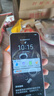 金立（Gionee）全新八核128GB超薄智能手机 大屏老年人手机学生电竞游戏双卡双待安卓百元长续航 红色  实拍图