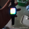 GTEIXM小米机适用儿童电话手表插卡5G全网通防水防摔精准定位视频通话小学初高中生青少年男女孩小天才机 巅峰黑 双摄像+128G微Q抖+任意下载+超长续航 实拍图