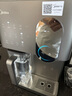 美的（Midea）冰块净水器冰魔方MAX家用台式净水机制冰机净饮机即热式直饮机净饮一体机免安装JLB3799T-RO 实拍图
