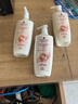 施华蔻（Schwarzkopf）羊绒脂滋养洗护套装(600ml*2洗发水+600ml润发乳)(针对染烫修护) 实拍图
