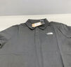 北面（The North Face）POLO衫男款短袖速干t恤简约休闲商务半袖透气春夏上新 黑色 S /165 实拍图